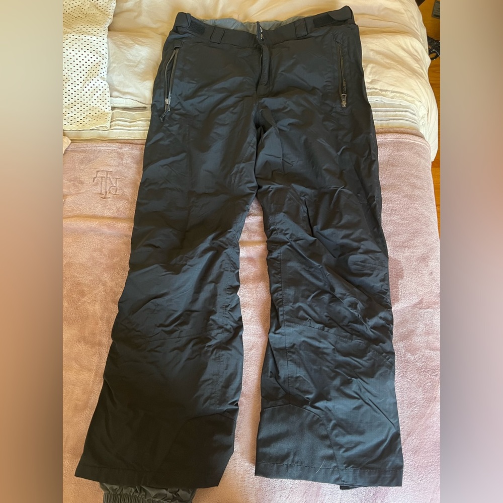 Snowboarding pants for men